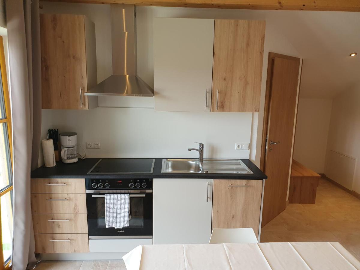 Apartment Rotter Blick